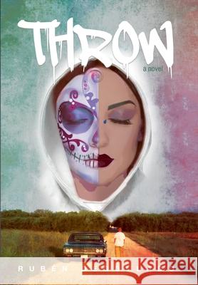 Throw Rubén Degollado 9781639820191 Slant Books