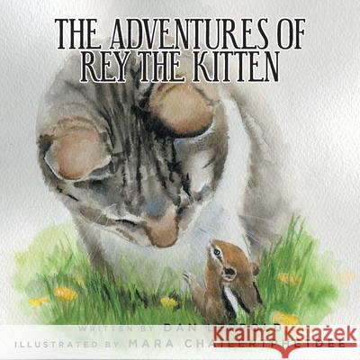 The Adventures of Rey the Kitten Dan Leppold 9781639850495 Fulton Books