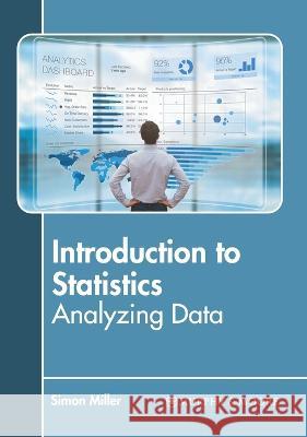 Introduction to Statistics: Analyzing Data Nash Stokes 9781639873364 Murphy & Moore Publishing