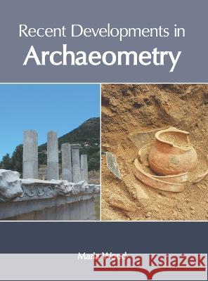 Recent Developments in Archaeometry Maria Wood 9781639874798 Murphy & Moore Publishing