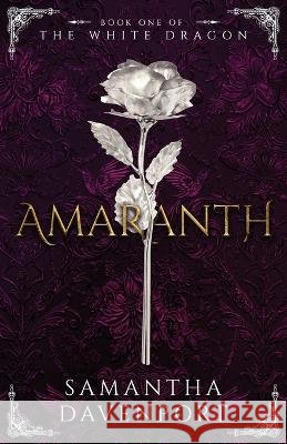 Amaranth Samantha Davenport 9781639886128