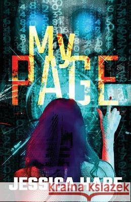 My Page Jessica Hare   9781639887538 Atmosphere Press