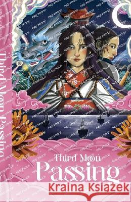 Third Moon Passing Rina Olsen   9781639889051 Atmosphere Press