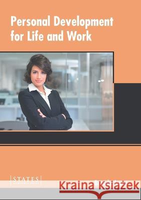 Personal Development for Life and Work Brenda Jones 9781639894093 States Academic Press