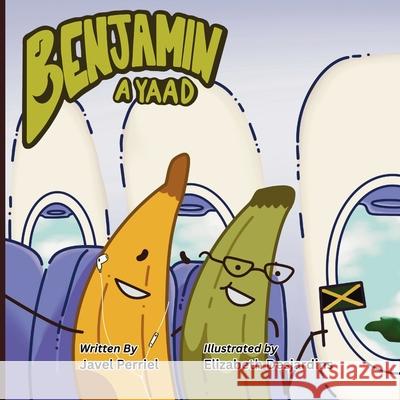 Benjamin A Yaad Javel Perriel Elizabeth Desjardins 9781639911479 Enharmonic Books