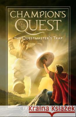 The Questmaster's Trap: Volume 2 Frank L. Cole 9781639930494 Shadow Mountain