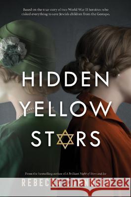 Hidden Yellow Stars Rebecca Connolly 9781639932344 Shadow Mountain