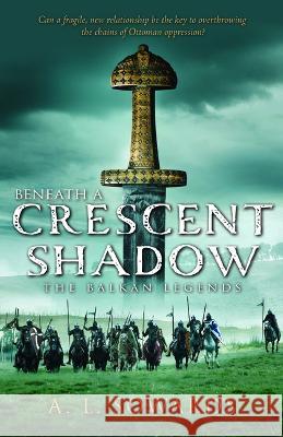 Beneath a Crescent Shadow: Volume 1 A. L. Sowards 9781639932467