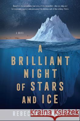 A Brilliant Night of Stars and Ice Rebecca Connolly 9781639932481 Shadow Mountain