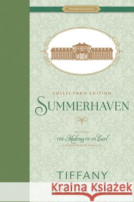 Summerhaven Collector's Edition Tiffany Odekirk 9781639933655 Shadow Mountain