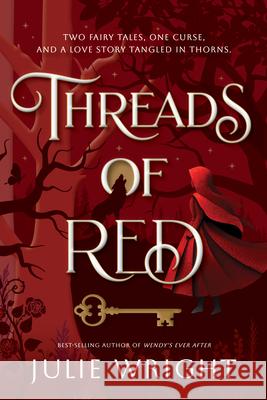 Threads of Red Julie Wright 9781639935611 Shadow Mountain