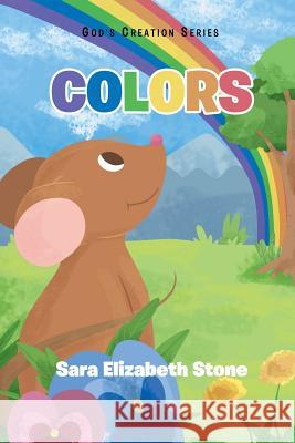 Colors Sara Elizabeth Stone 9781640031005