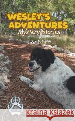 Wesley's Adventures: Mystery Stories Dale M. Walsh 9781640035072 Covenant Books