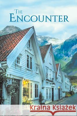 The Encounter D M Ceaser 9781640036178 Covenant Books