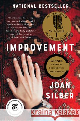 Improvement: A Novel Joan Silber 9781640091139
