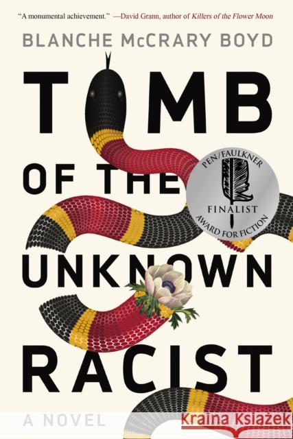 Tomb of the Unknown Racist  9781640091986 Counterpoint LLC