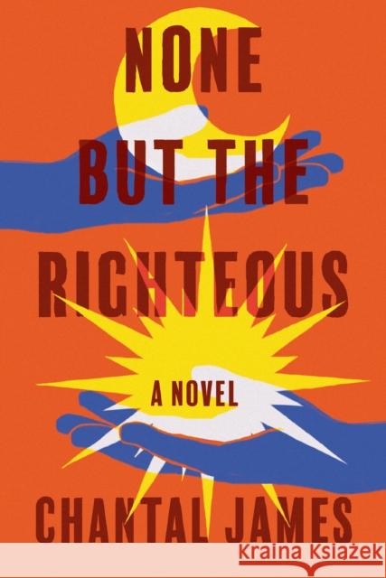 None But The Righteous: A Novel Chantal James 9781640095625 Counterpoint