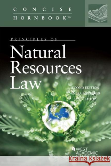 Principles of Natural Resources Law Jan G. Laitos 9781640206069