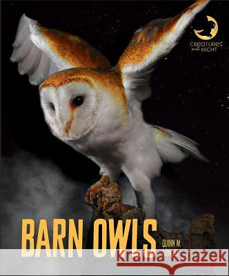 Barn Owls Quinn M. Arnold 9781640261174 Creative Education