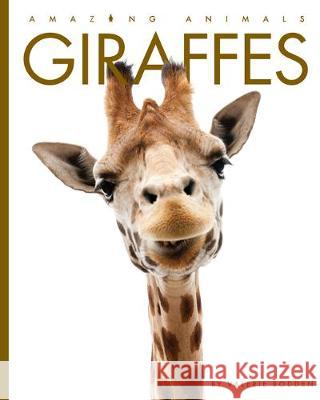 Giraffes Valerie Bodden 9781640262034