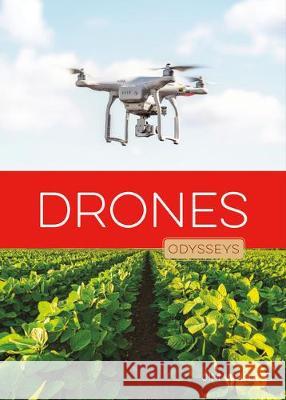 Drones Kate Riggs 9781640262379 Creative Education