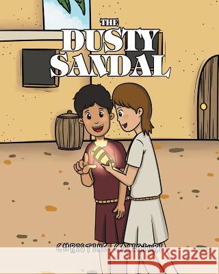 The Dusty Sandal Christine Caligiuri 9781640281639 Christian Faith