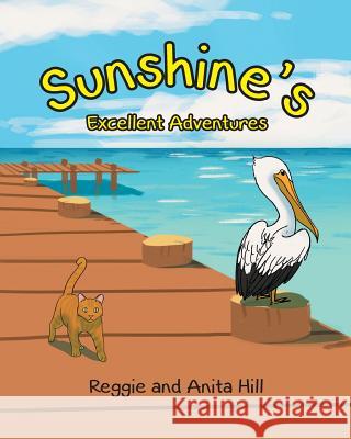 Sunshine's Excellent Adventures Reggie and Anita Hill 9781640282131