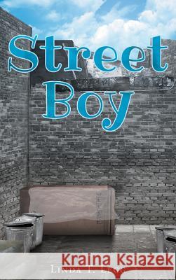 Street Boy Linda T Legg   9781640282179 Christian Faith Publishing, Inc.