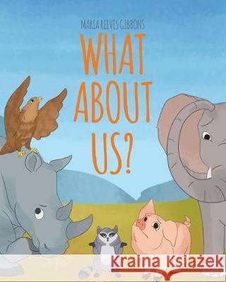 What About Us? Maria Reeves Gibbons 9781640284470 Christian Faith