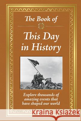 The Book of This Day in History Publications International 9781640301924