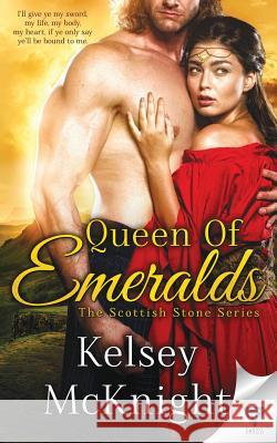 Queen Of Emeralds McKnight, Kelsey 9781640340350