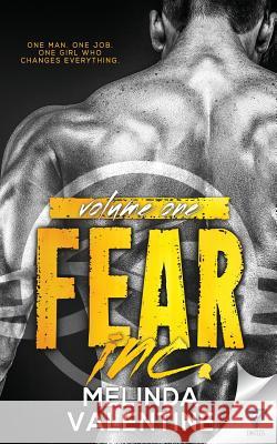 Fear Inc #1 Melinda Valentine 9781640340817 Limitless Publishing, LLC