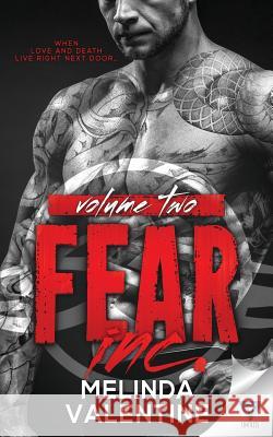 Fear Inc #2 Melinda Valentine 9781640341029 Limitless Publishing, LLC