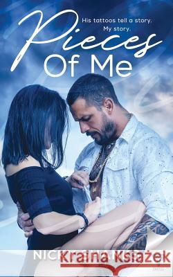 Pieces of Me Nicky Shanks 9781640344976 Limitless Publishing, LLC