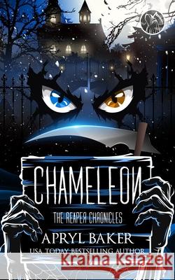 Chameleon Apryl Baker 9781640346888