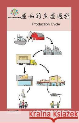 產品的生產過程: Production Cycle Washington Yu Ying Pcs 9781640401266 Level Chinese