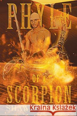 Phyle of a Scorpion Shawn Orgain 9781640453463