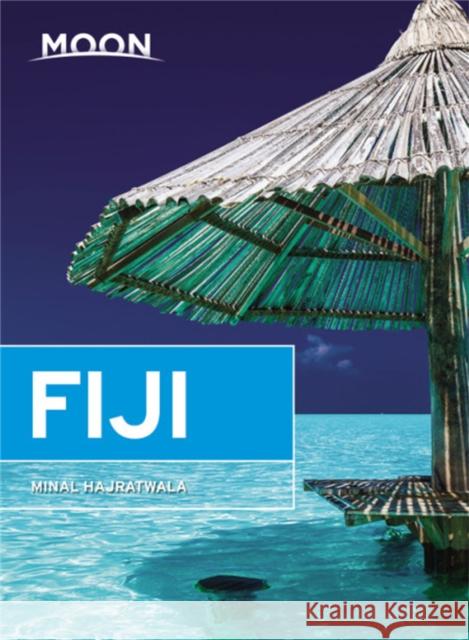 Moon Fiji Minal Hajratwala David Stanley 9781640492981 Moon Travel