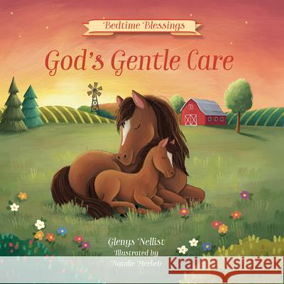 God's Gentle Care Glenys Nellist Natalie Merheb 9781640609433