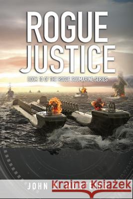 Rogue Justice John R. Monteith 9781640620087