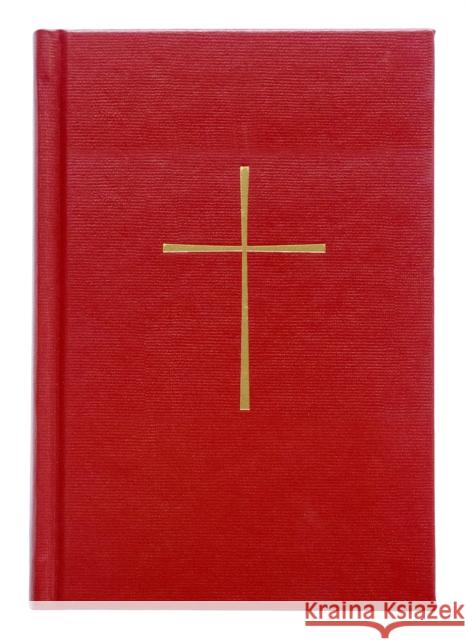 Book of Common Prayer\Le Livre de la Priere Commune: 2022 Translation, Pew Edition  9781640656086 Church Publishing Inc