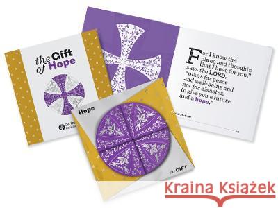 The Gift of Hope Our Daily Bread Publishing 9781640701922