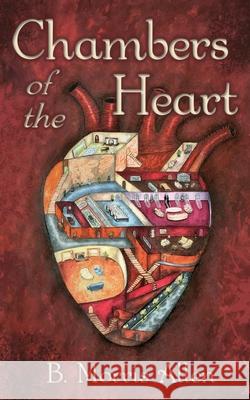 Chambers of the Heart: speculative stories B Morris Allen, Bonnie Leeman 9781640765191 Plant Based Press