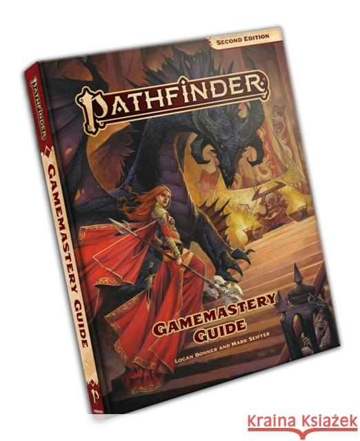 Pathfinder Gamemastery Guide (P2) Logan Bonner Jason Bulmahn Stephen Radney-Macfarland 9781640781986