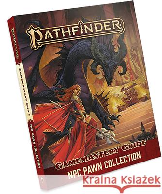 Pathfinder Gamemastery Guide Npc Pawn Collection (P2) Paizo Publishing 9781640782334 Paizo Inc.