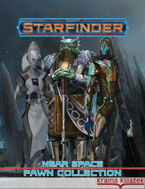 Starfinder Adventure Path: The Cradle Infestation (The Threefold Conspiracy 5 of 6) Vanessa Hoskins 9781640782396