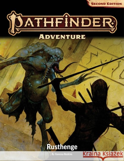 Pathfinder Adventure: Rusthenge Vanessa Hoskins 9781640785427