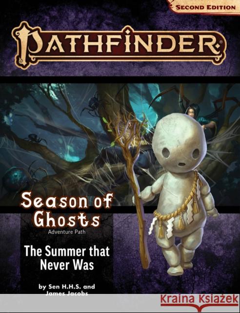 Pathfinder Adventure Path: The Summer that Never Was (P2) Sen H James Jacobs 9781640785441