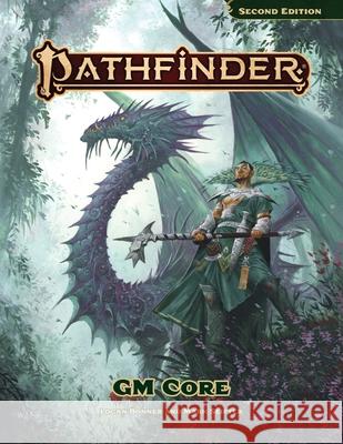 Pathfinder RPG: Pathfinder GM Core (P2) Mark Seifter 9781640785588 Paizo Publishing, LLC