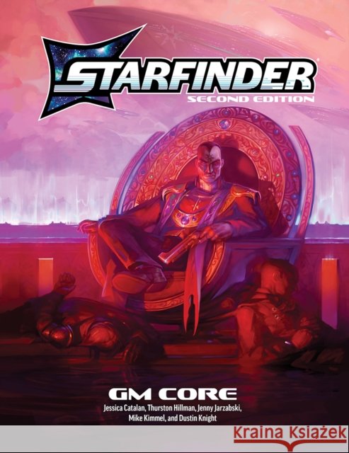 Starfinder GM Core (S2) Dustin Knight 9781640786998